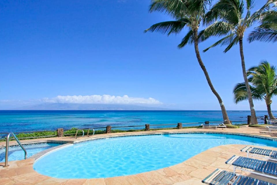 Noelani 309 Apartment in Napili-Honokowai