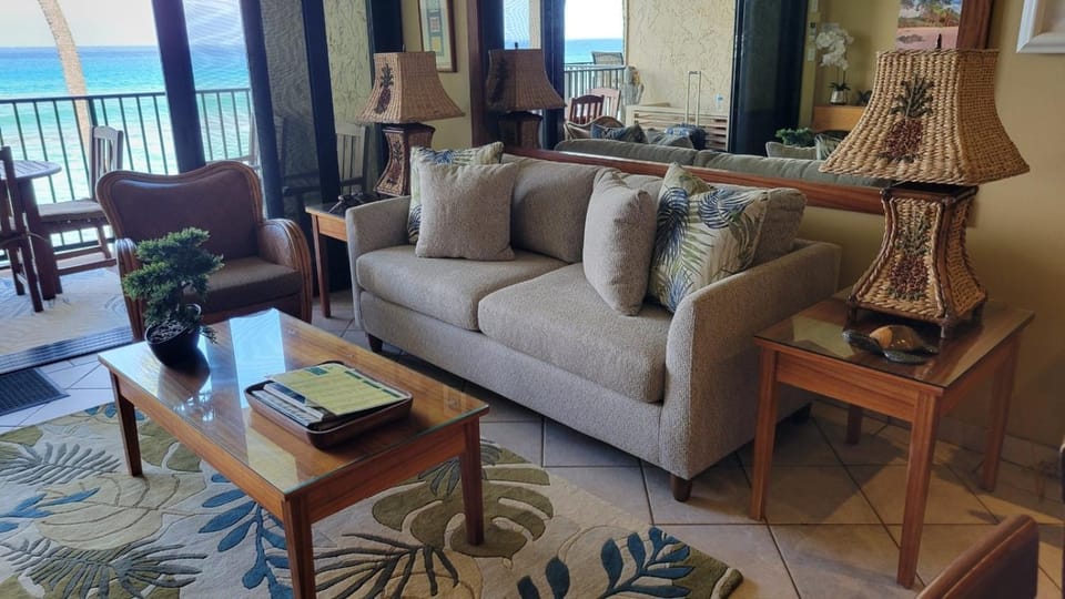 Papakea A307 Apartment in Kaanapali