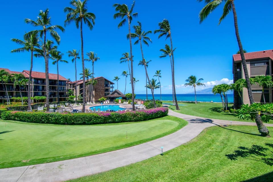 Papakea B205 Apartment in Kaanapali