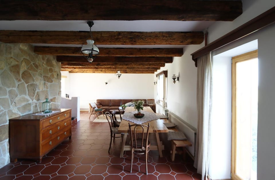 Hiška pod Klumpo House in Slovenia