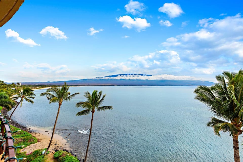 Island Sands 609 Apartment in Maalaea