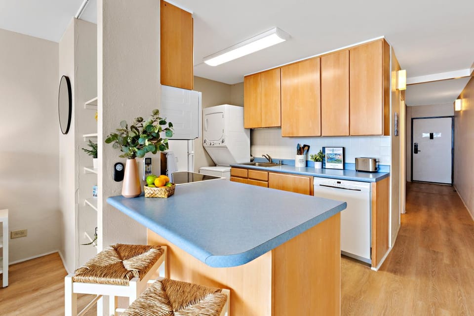 Island Sands 609 Apartment in Maalaea