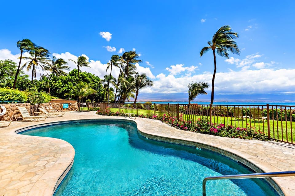 Maalaea Banyans 314 Apartment in Maalaea