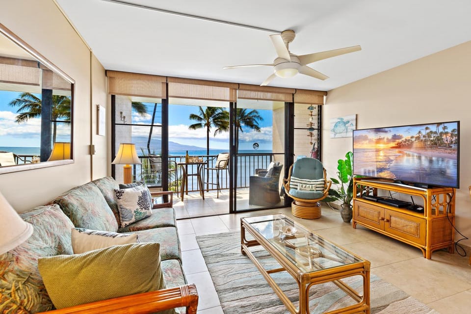 Maalaea Banyans 314 Apartment in Maalaea