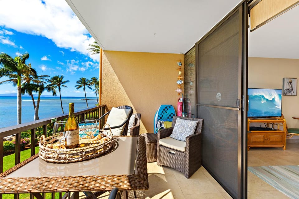 Maalaea Banyans 314 Apartment in Maalaea
