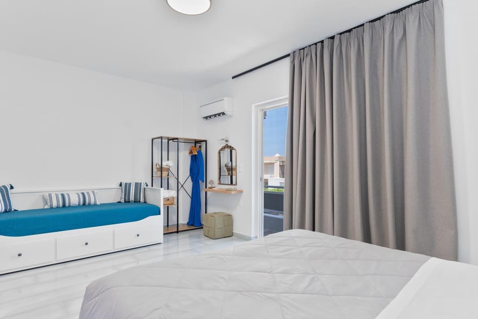 House of Helios Apartment in Rhodes, Greece