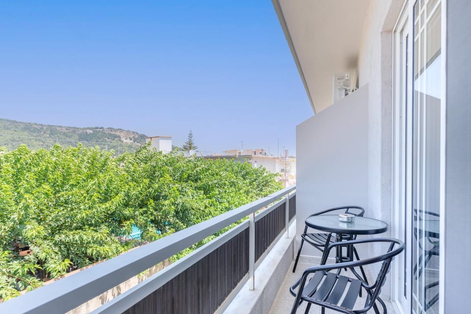 House of Helios Apartment in Rhodes, Greece