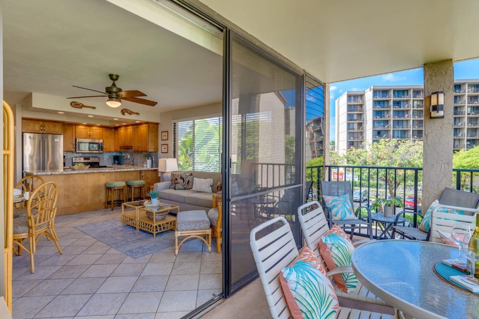 Papakea H301 Apartment in Kaanapali