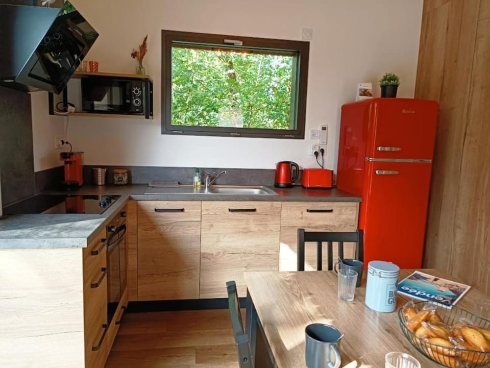 Gîte la Chevêche House in Pays de la Loire