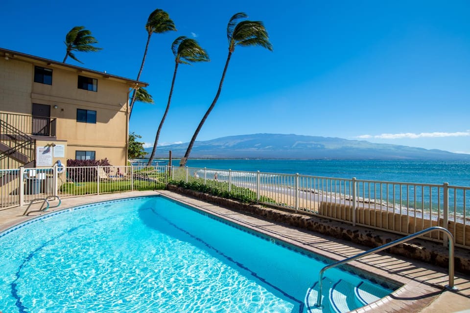 Hono Kai C12 Apartment in Maalaea