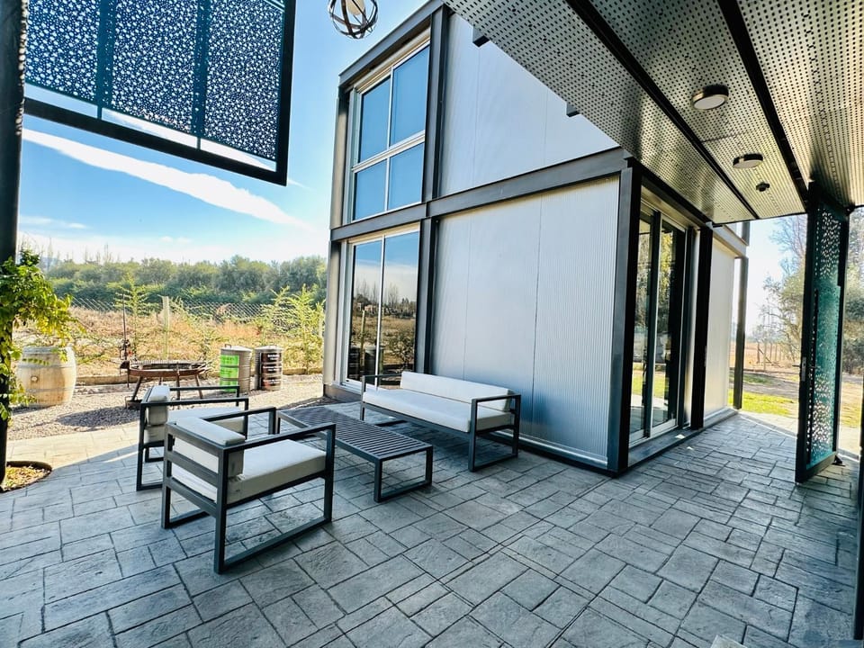 View (from property/room), Balcony/Terrace