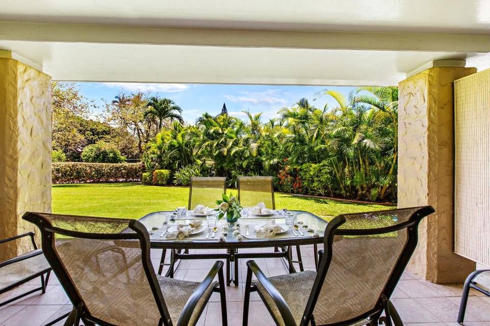 Maui Kaanapali Villas A116 Apartment in Kaanapali