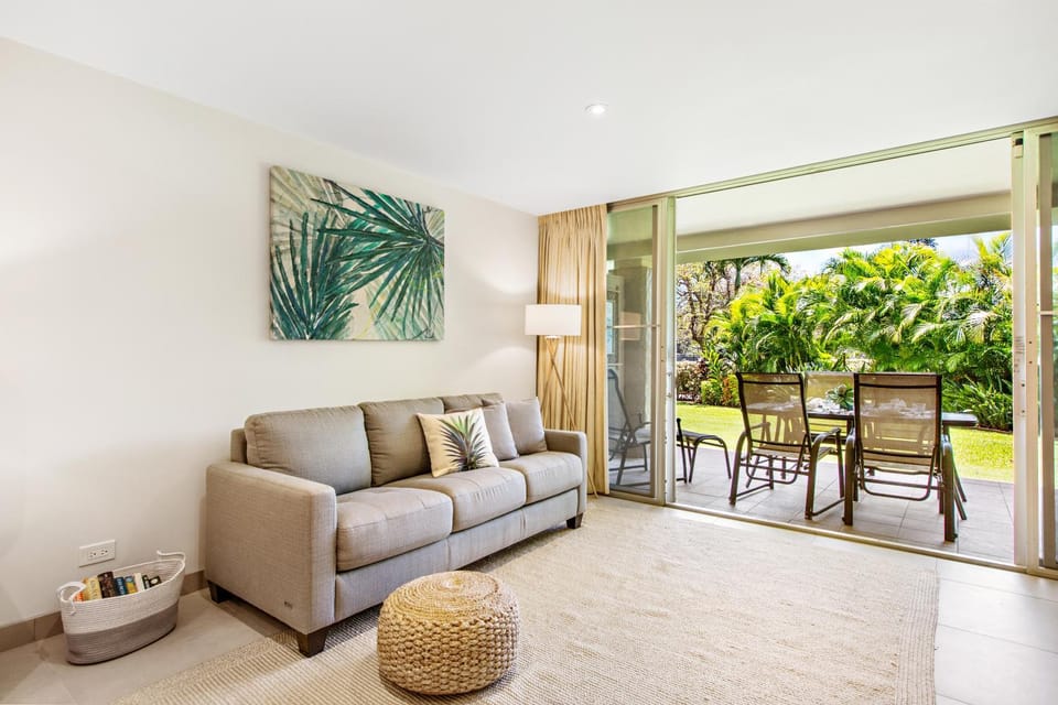 Maui Kaanapali Villas A116 Apartment in Kaanapali