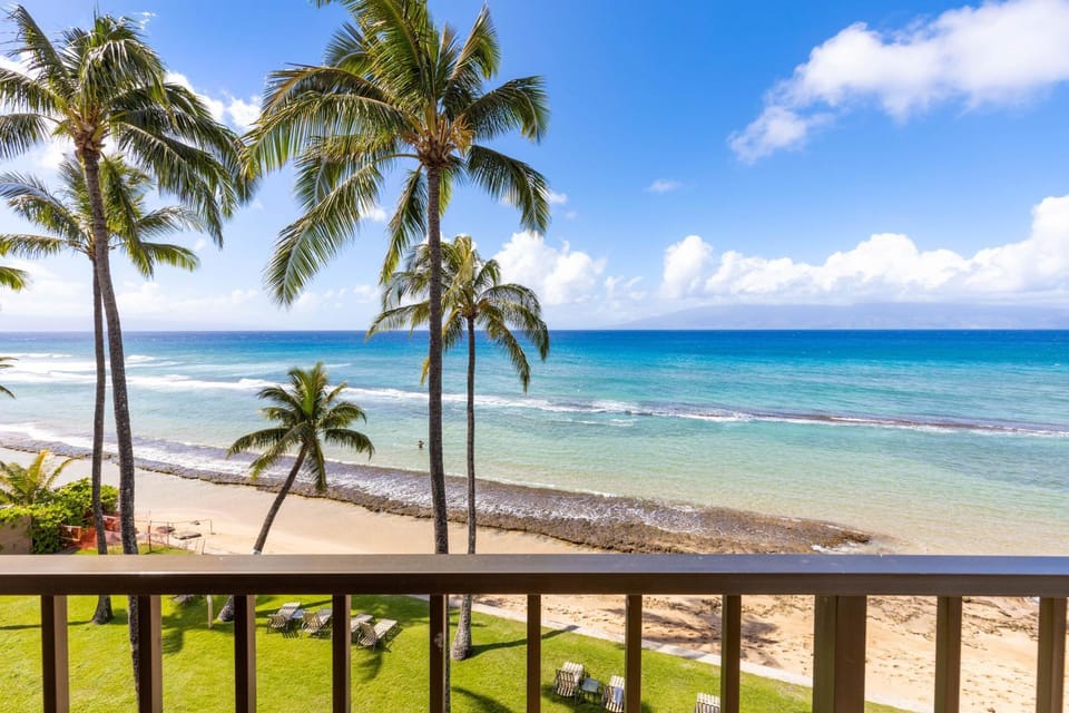 Paki Maui 405 Apartment in Kaanapali