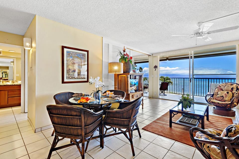 Hololani A203 Apartment in Kahana