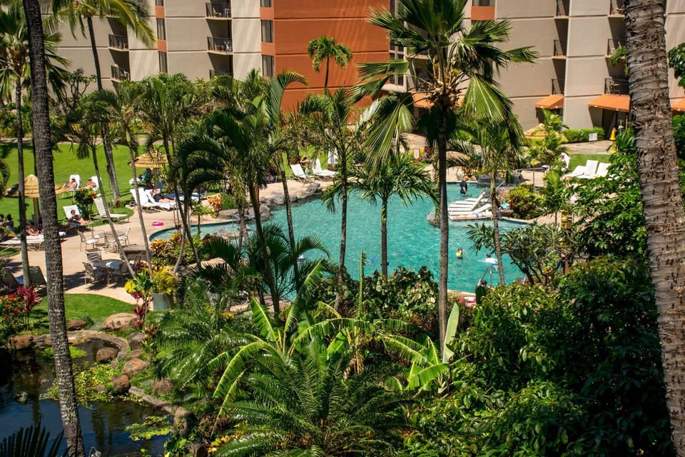 Kaanapali Shores 448 Apartment in Kaanapali