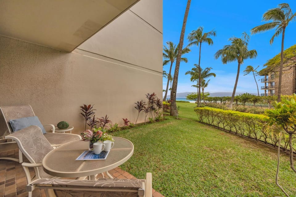 Kaanapali Shores 110 Apartment in Kaanapali