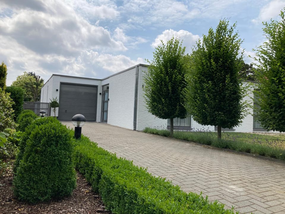 Vakantiewoning De Papendaler House in Flanders