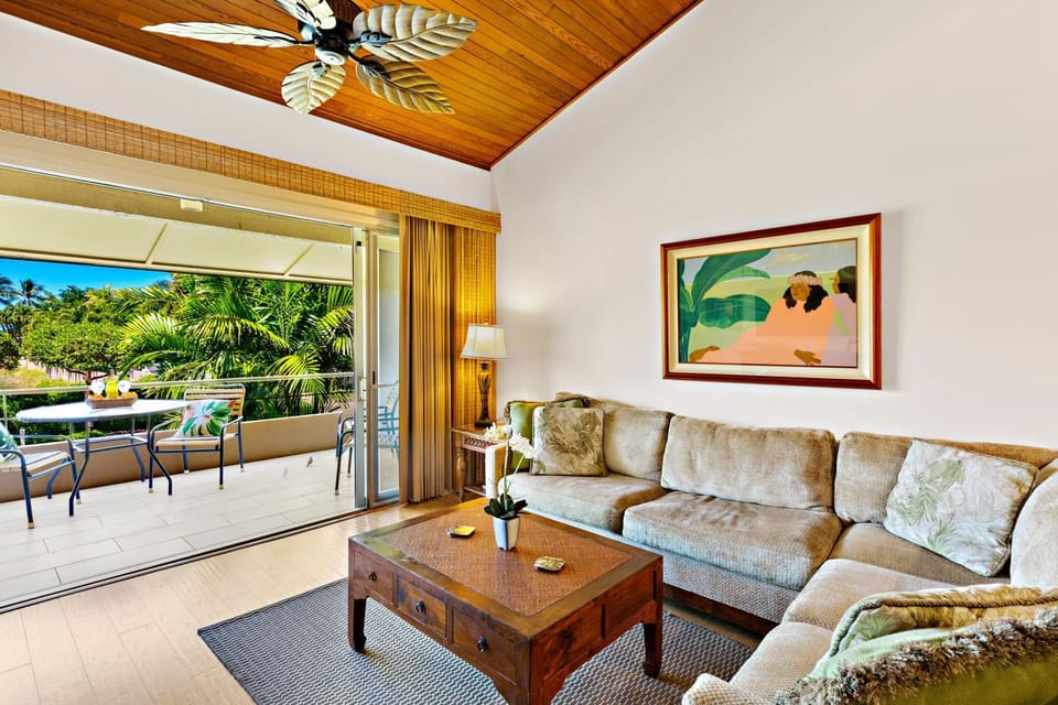 Maui Kaanapali Villas C253 Apartment in Kaanapali