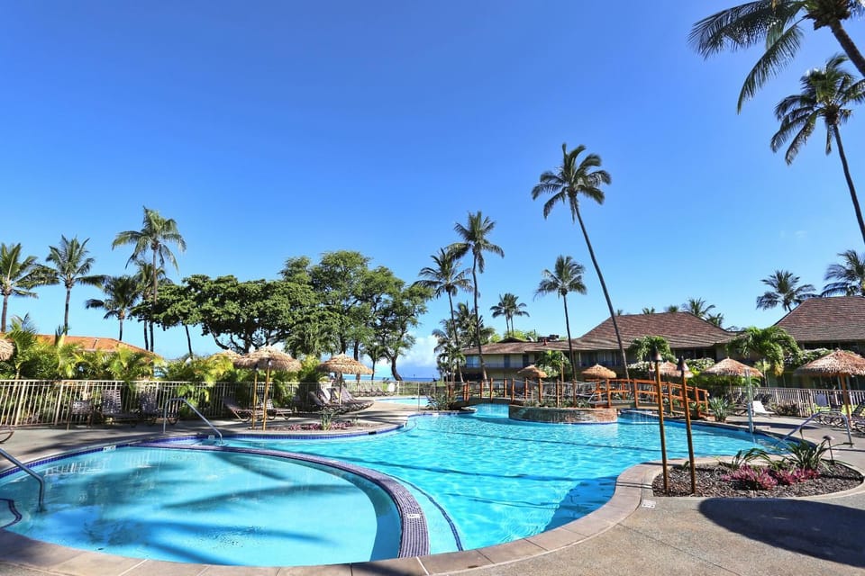 Maui Kaanapali Villas C253 Apartment in Kaanapali