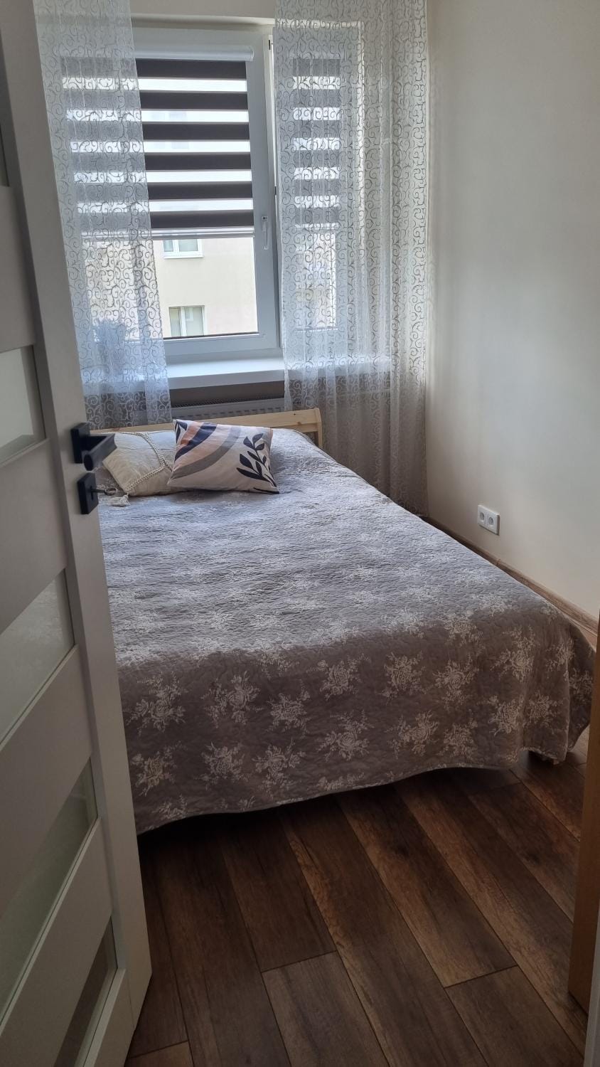 Mieszkanie Grunwaldzka Apartment in Poland