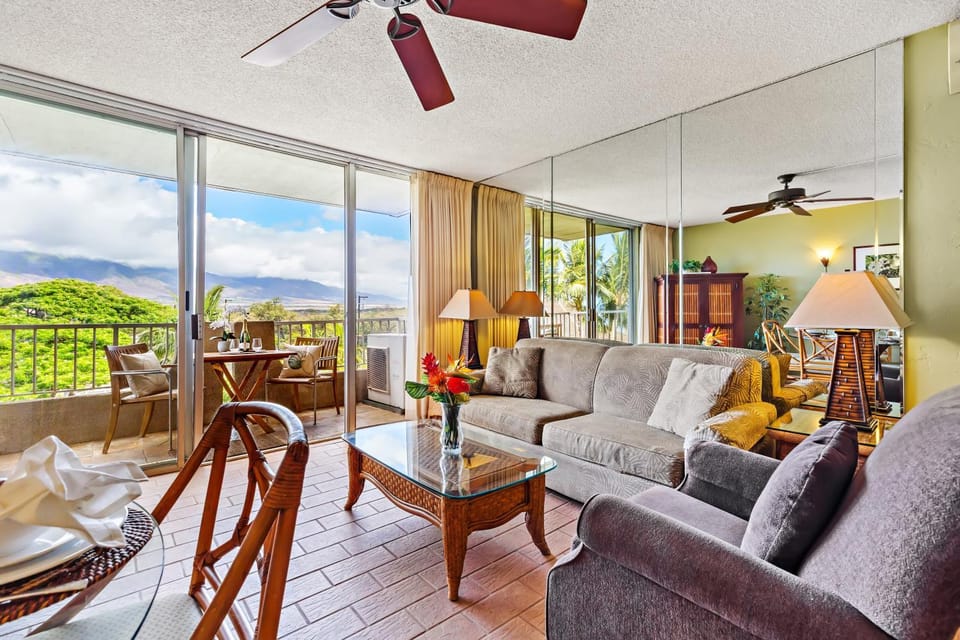 Nani Kai Hale 404 Apartment in Maalaea