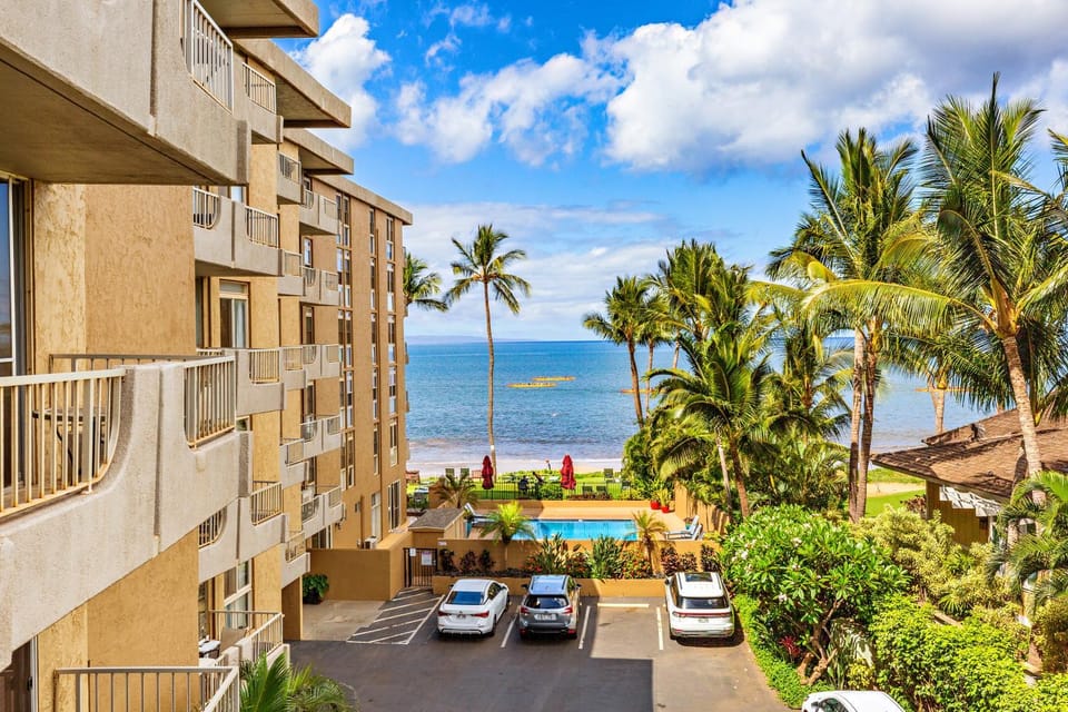 Nani Kai Hale 404 Apartment in Maalaea