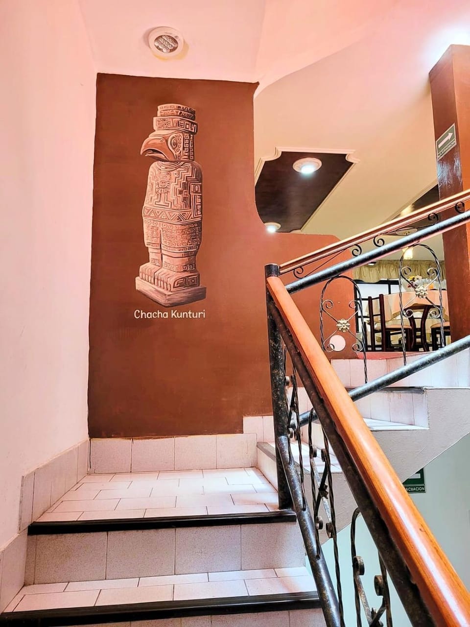 HOSTAL MAYA INN Bed and Breakfast in La Paz
