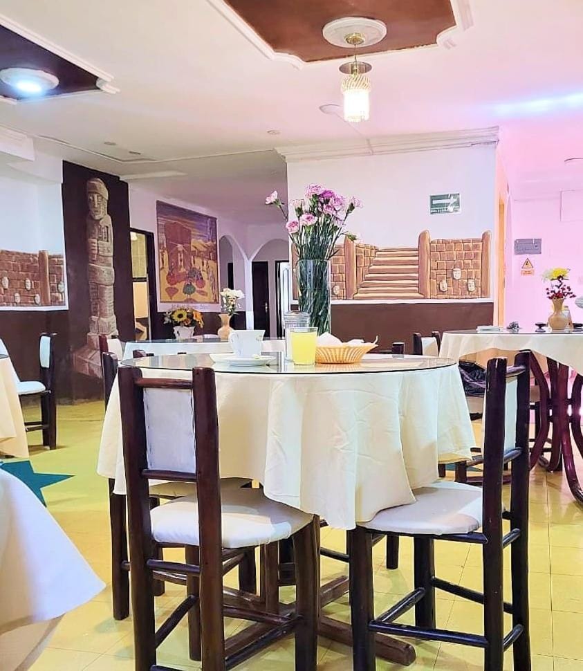 HOSTAL MAYA INN Bed and Breakfast in La Paz