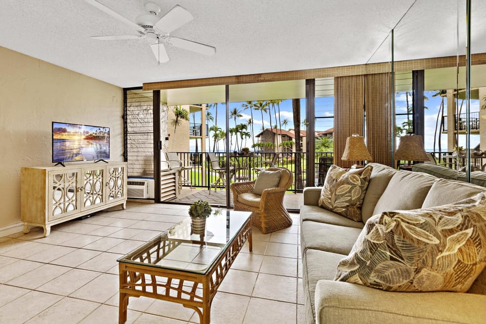Papakea D202 Apartment in Kaanapali