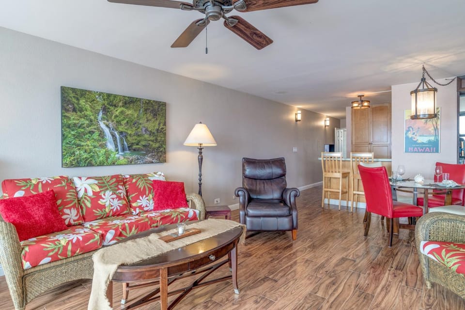 Island Sands 612 Apartment in Maalaea