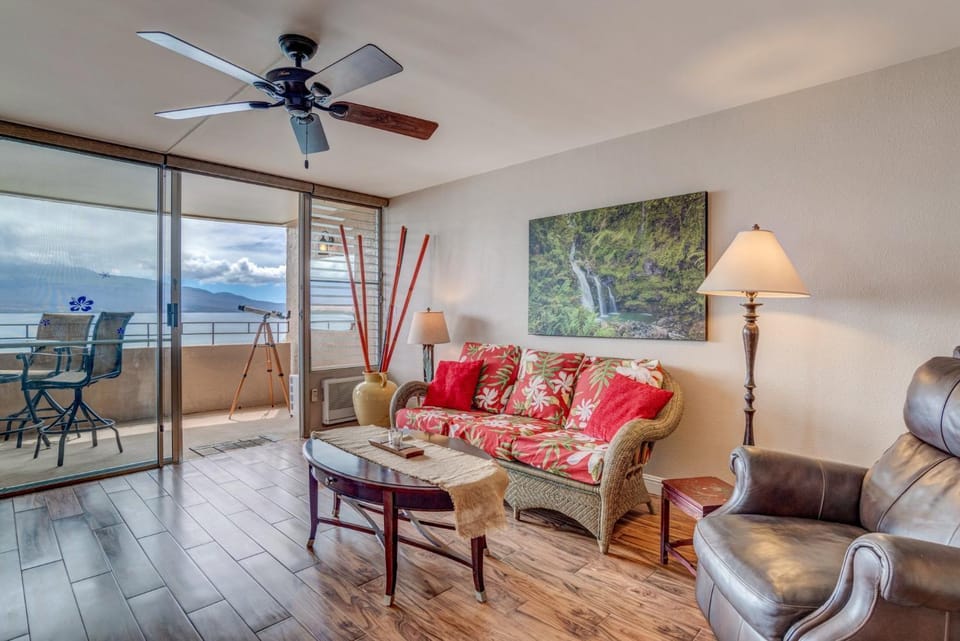 Island Sands 612 Apartment in Maalaea