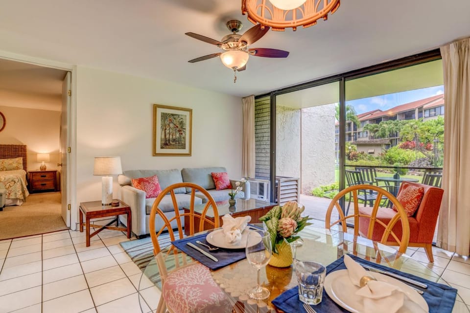 Papakea J105 Apartment in Kaanapali