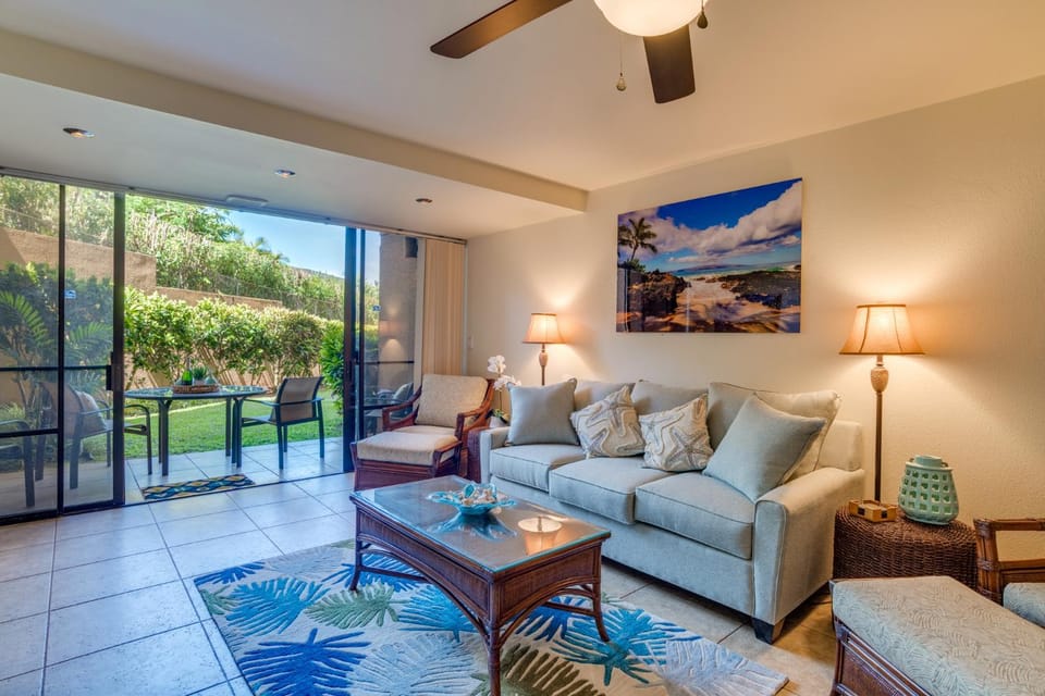 Kahana Villa E111 Apartment in Napili-Honokowai