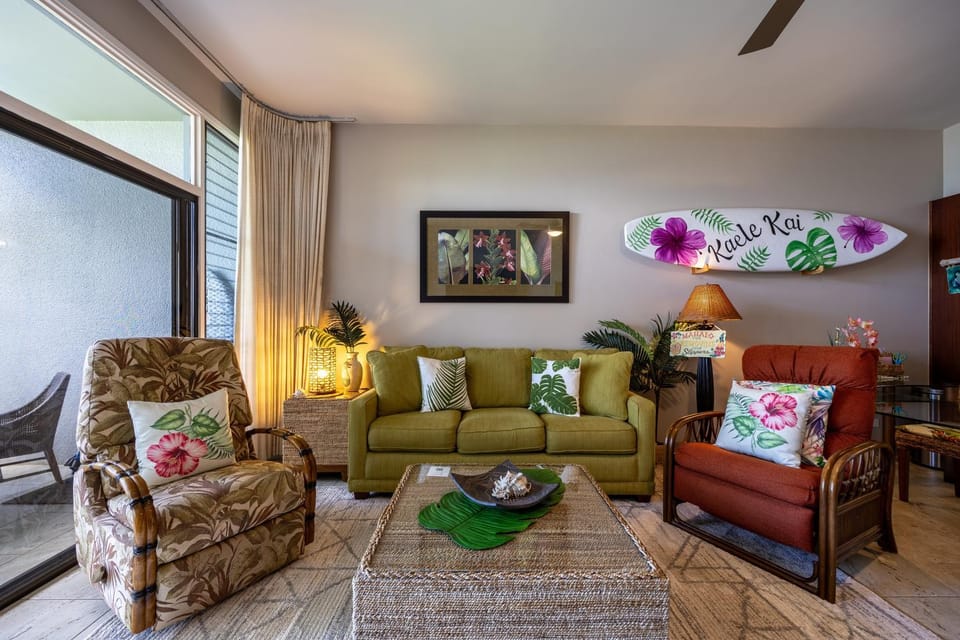 Hale Mahina A104 Apartment in Napili-Honokowai