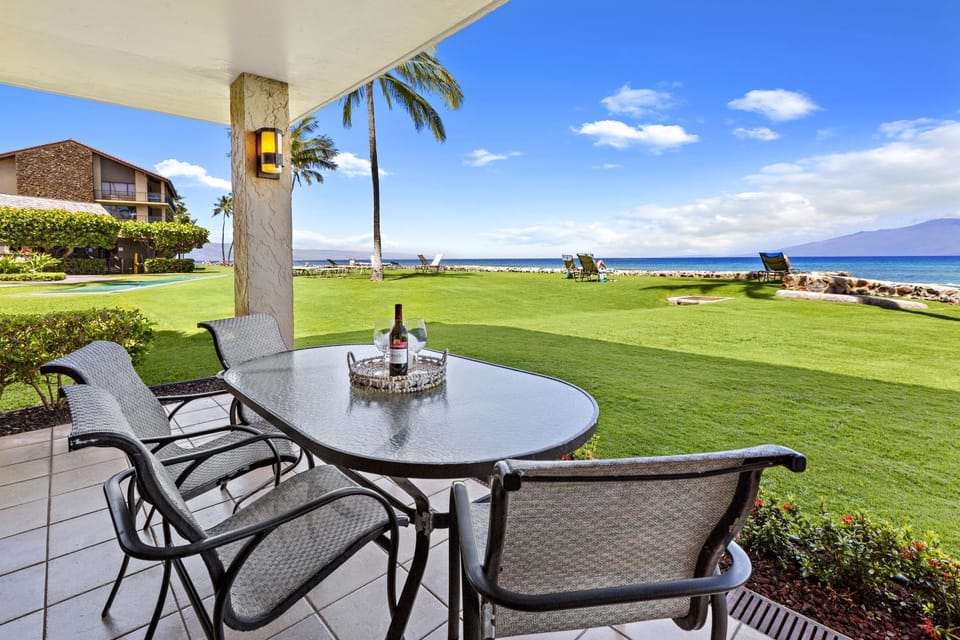 Papakea A101-A102 Apartment in Kaanapali