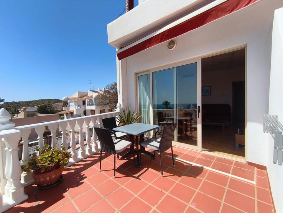 Apartamentos Bellavista Apartment in Puerto de Mazarrón