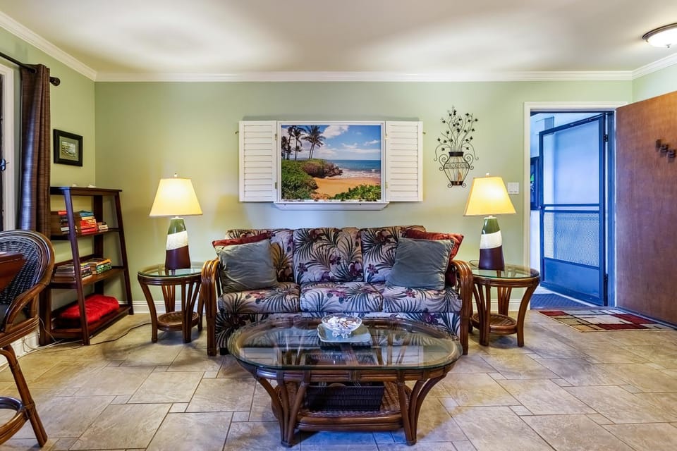 Kihei Resort 122B Apartment in Kihei