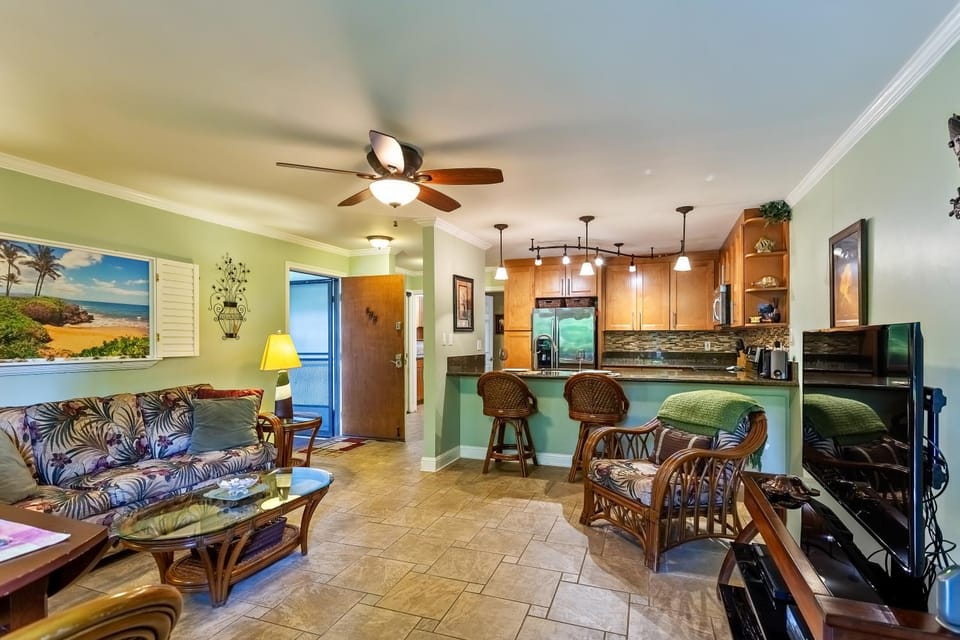 Kihei Resort 122B Apartment in Kihei