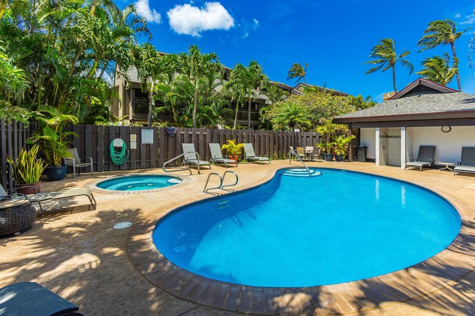 Kihei Resort 122B Apartment in Kihei