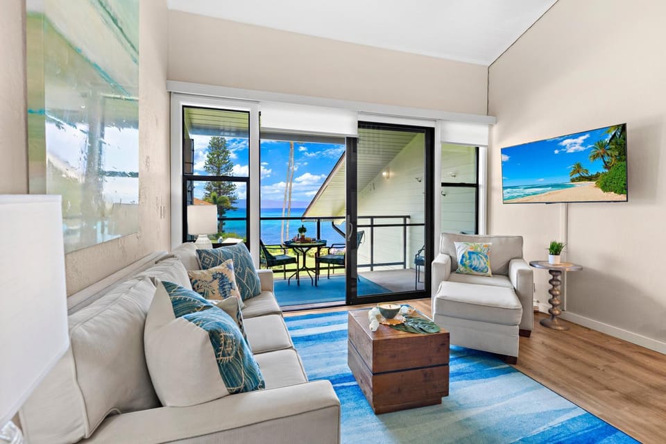 Mahina Surf 205 Apartment in Napili-Honokowai