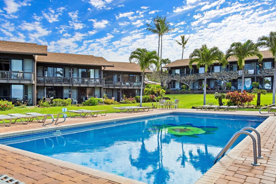 Mahina Surf 205 Apartment in Napili-Honokowai