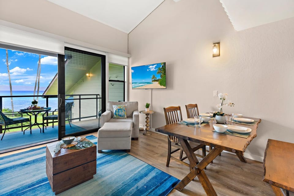 Mahina Surf 205 Apartment in Napili-Honokowai