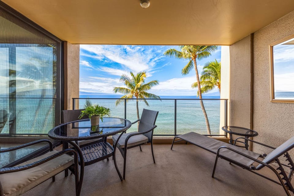 Mahana 517 Apartment in Kaanapali