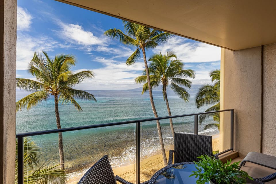 Mahana 517 Apartment in Kaanapali