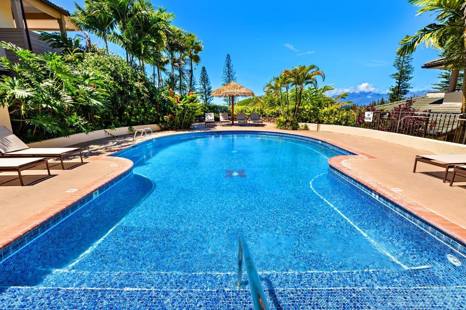 Kapalua Golf Villa 23T 45 Apartment in Kapalua