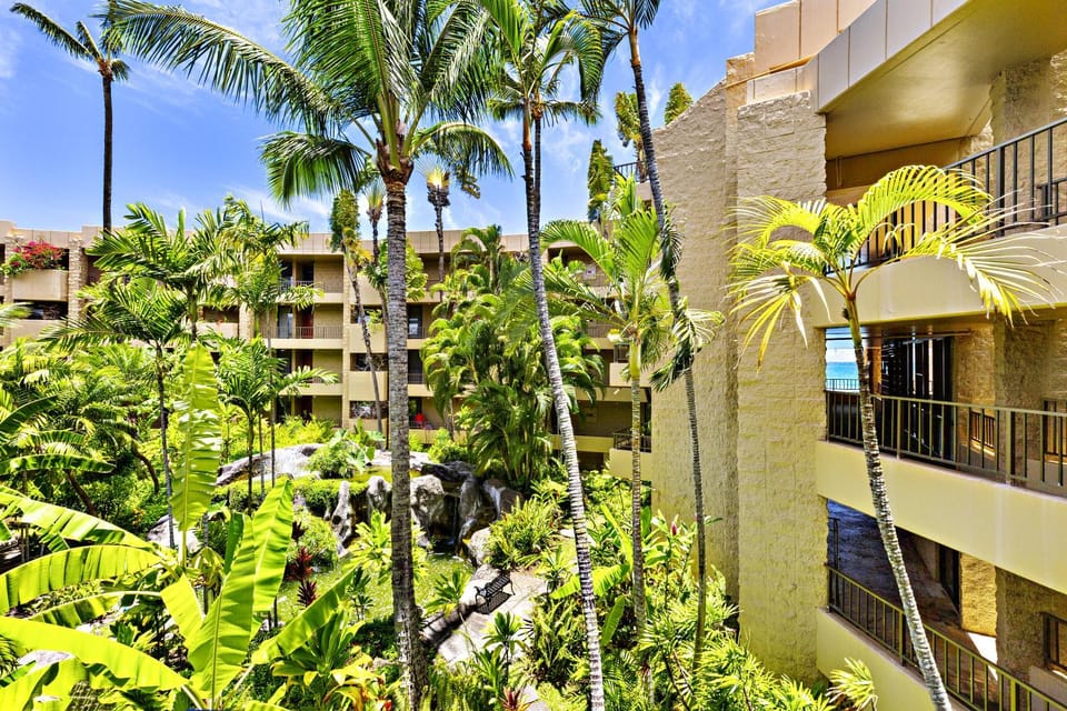 Paki Maui 319 Apartment in Kaanapali