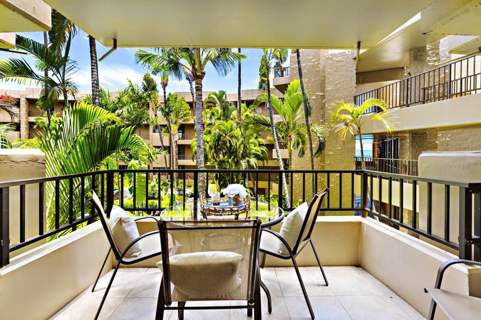 Paki Maui 319 Apartment in Kaanapali