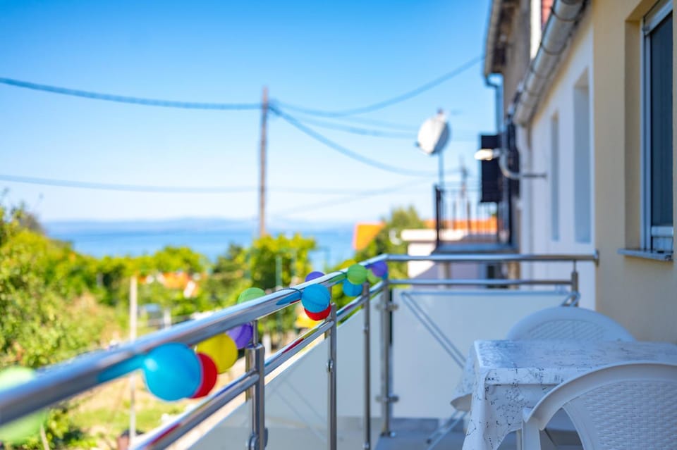 Balcony/Terrace, Sea view