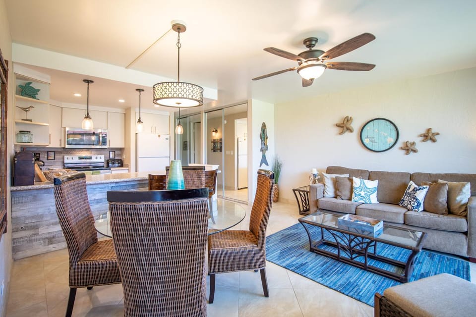 Papakea G302 Apartment in Kaanapali